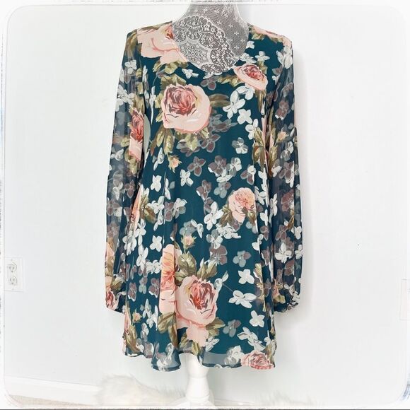 Show me your mumu mini dress - Picture 1 of 5